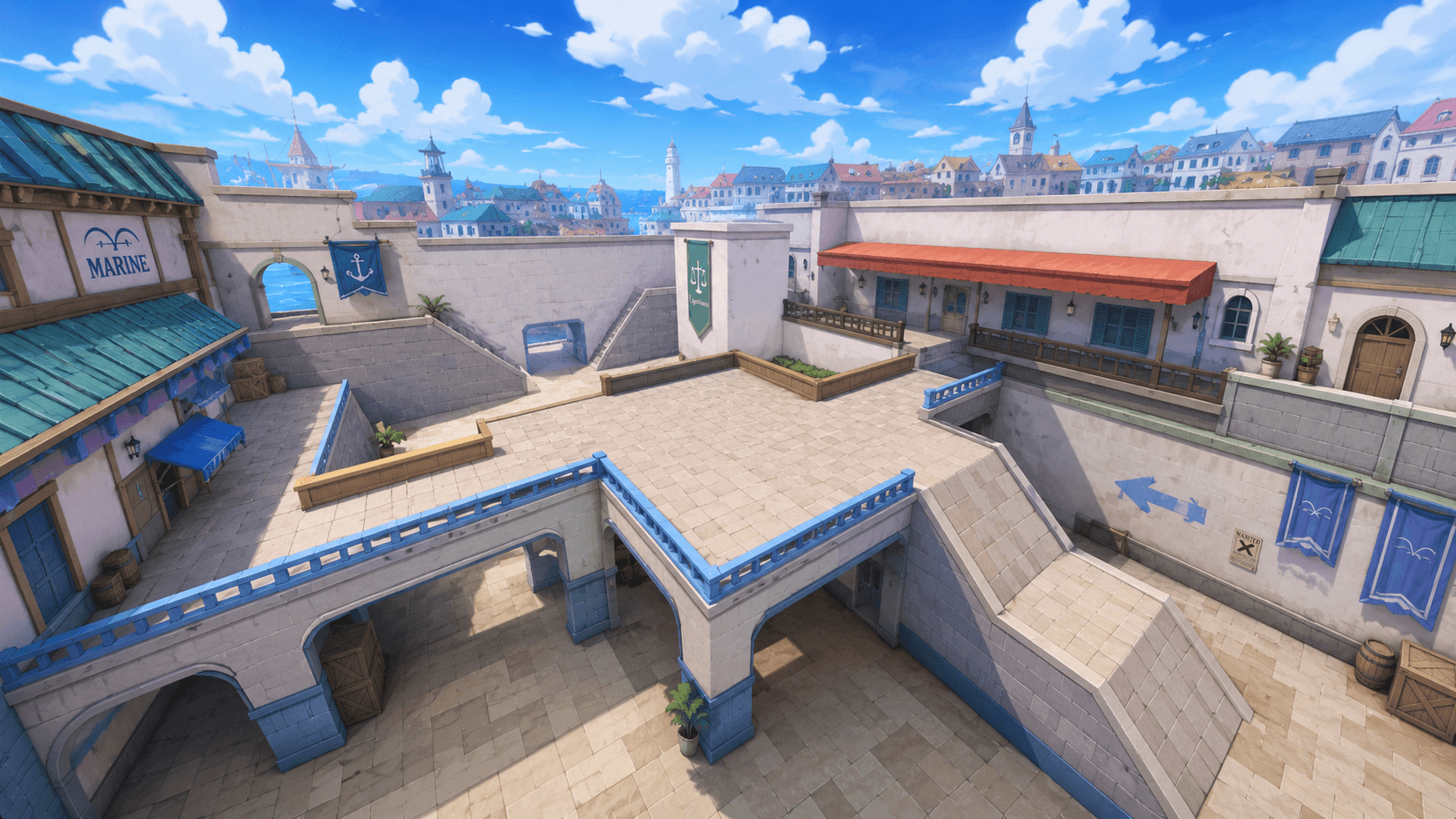 Showdown Anime FPS
