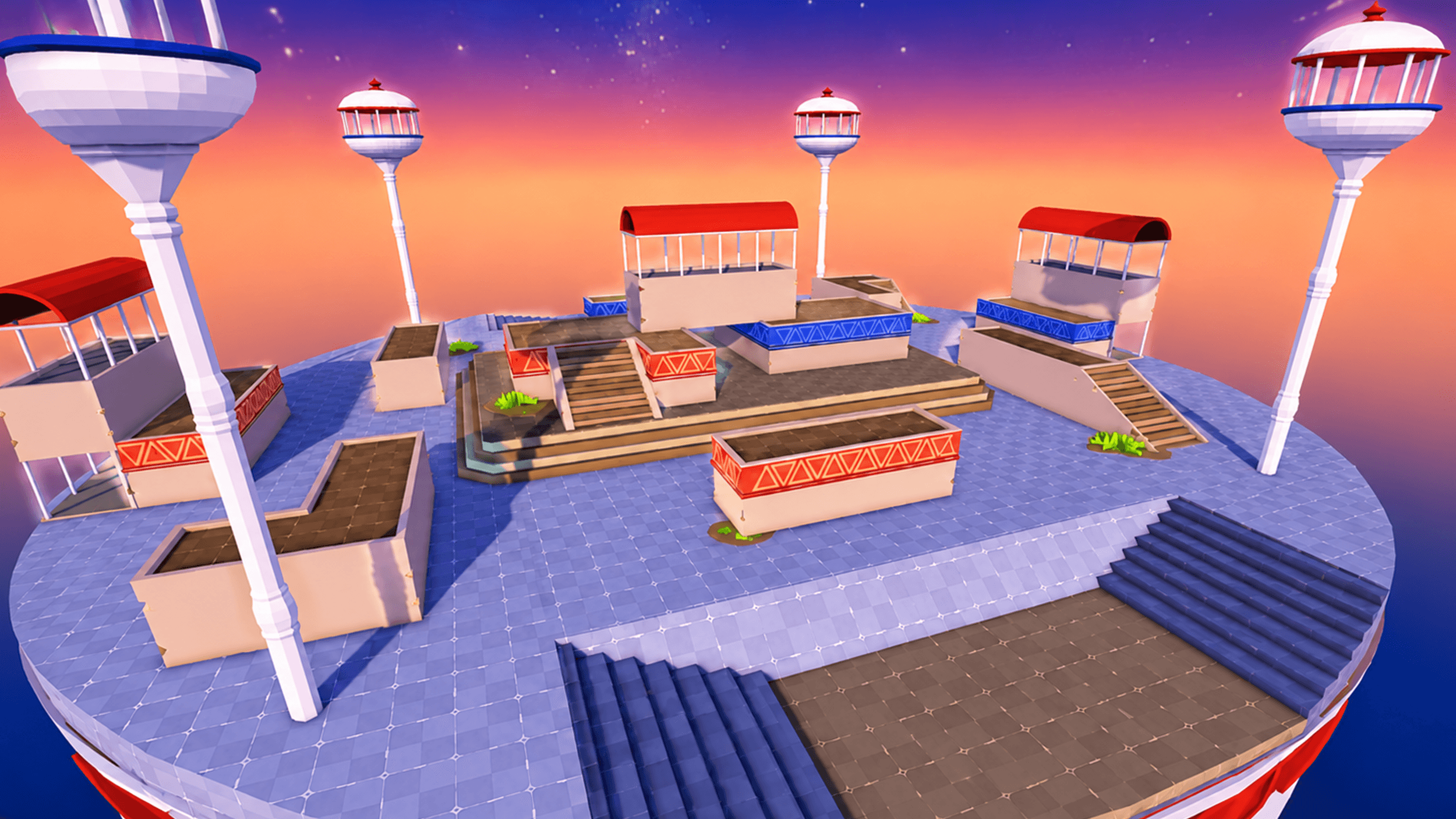 Shooting Range – Showdown