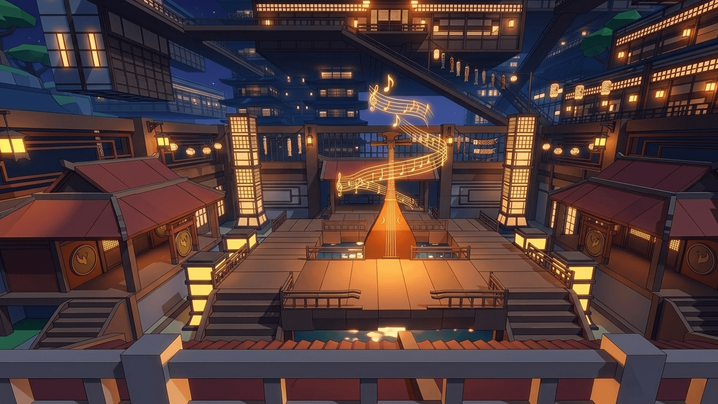 Showdown Anime FPS