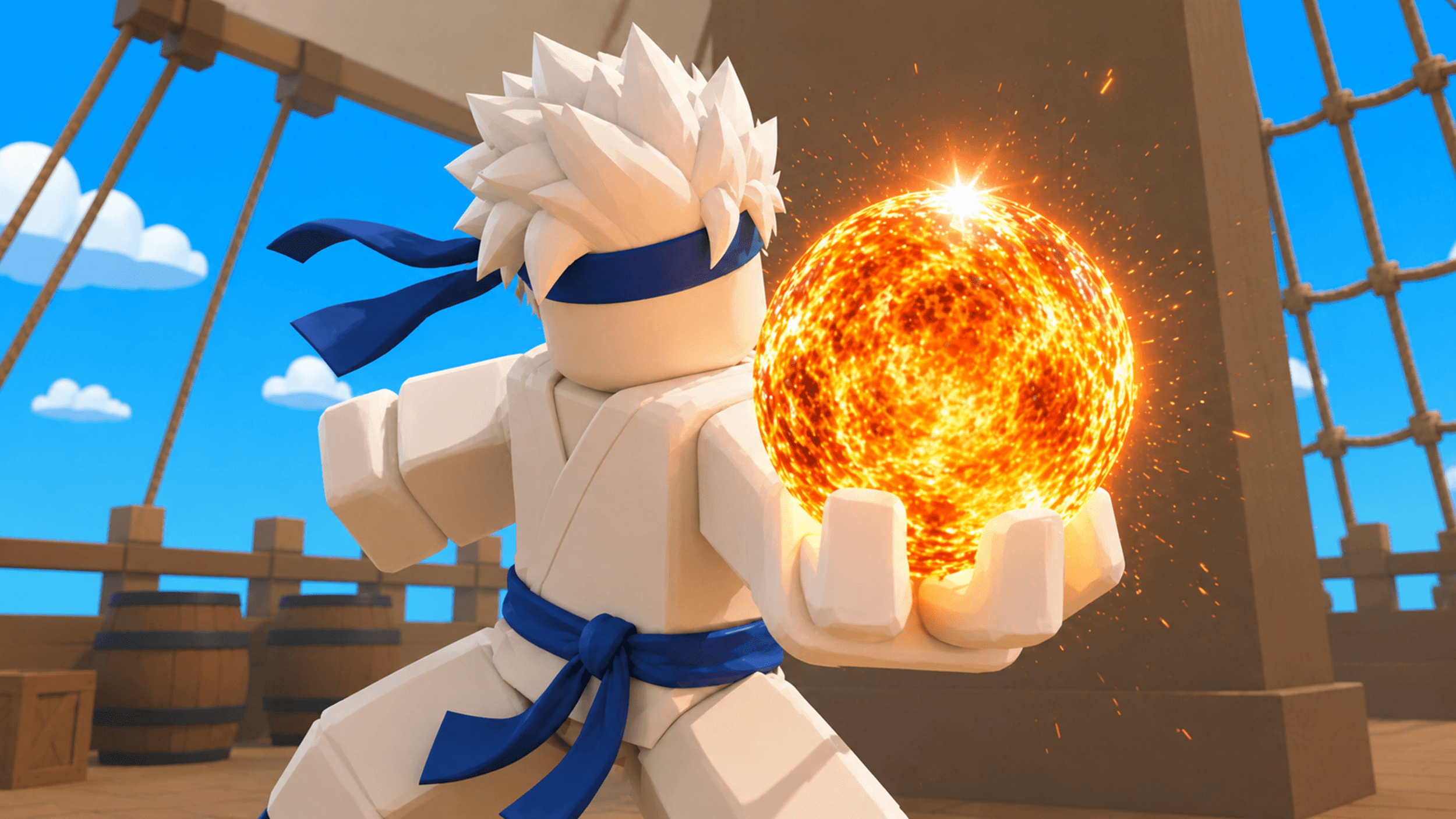 Intense Combat