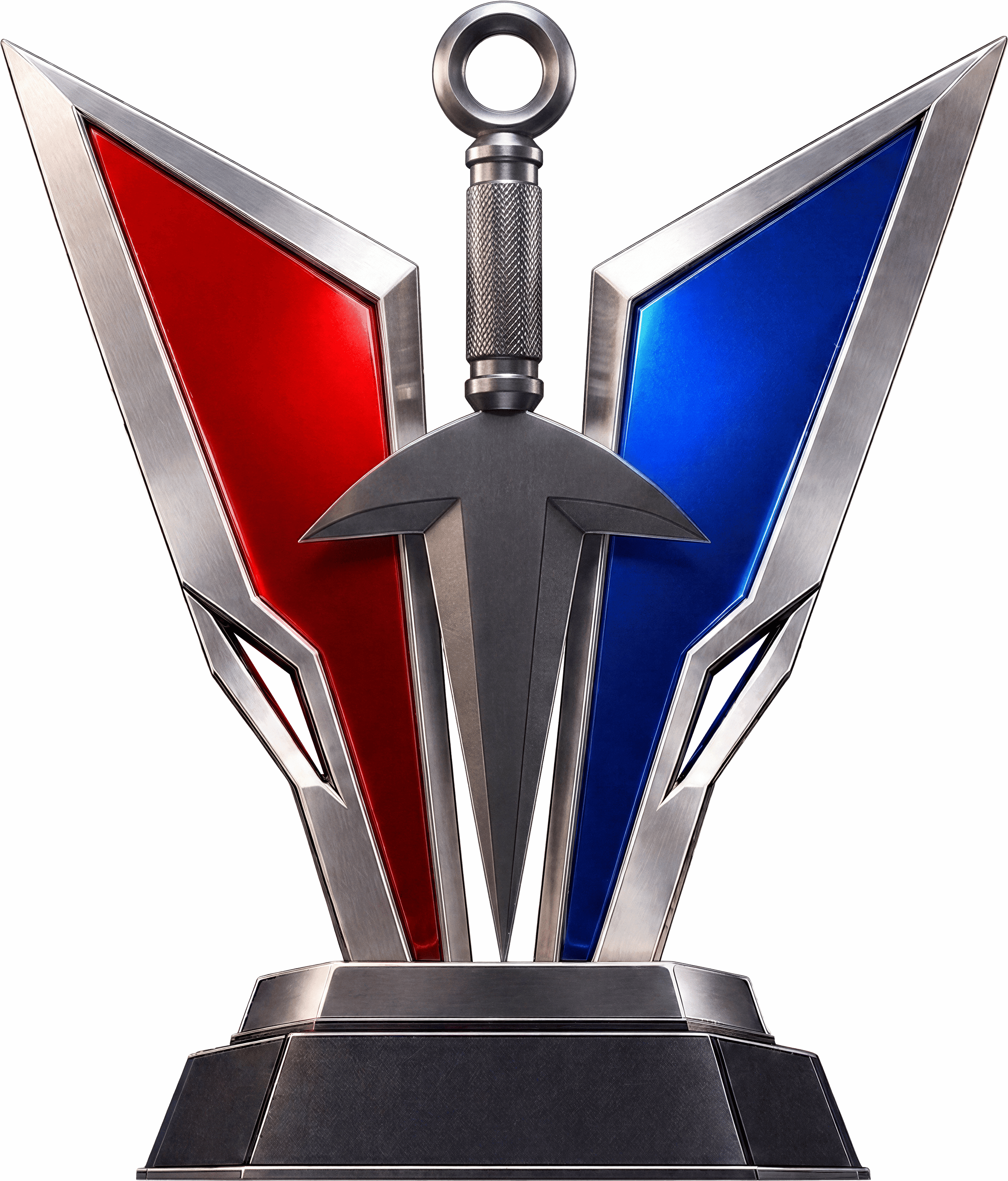The Showdown Cup trophy